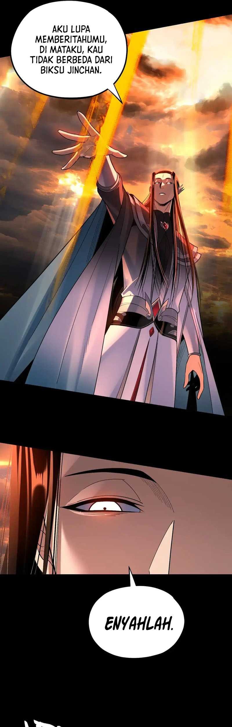 The Villain Of Destiny Chapter 137 Gambar 18