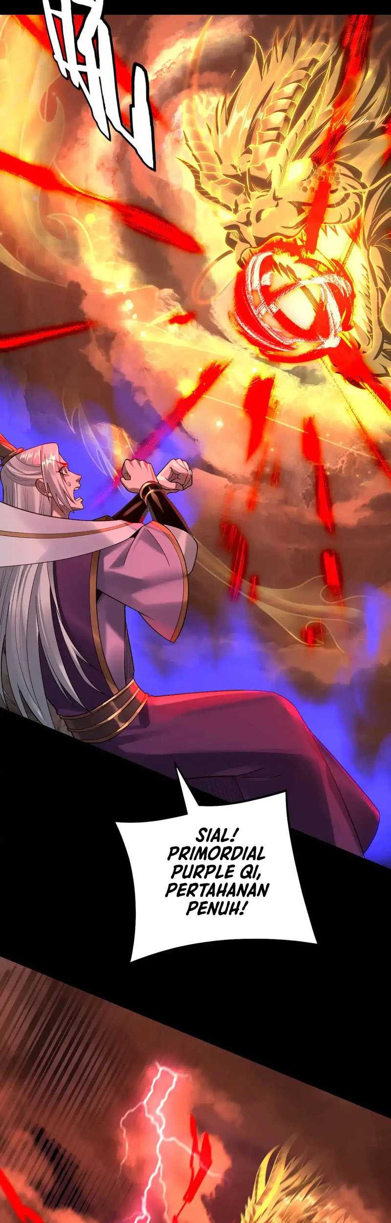 The Villain Of Destiny Chapter 137 Gambar 19