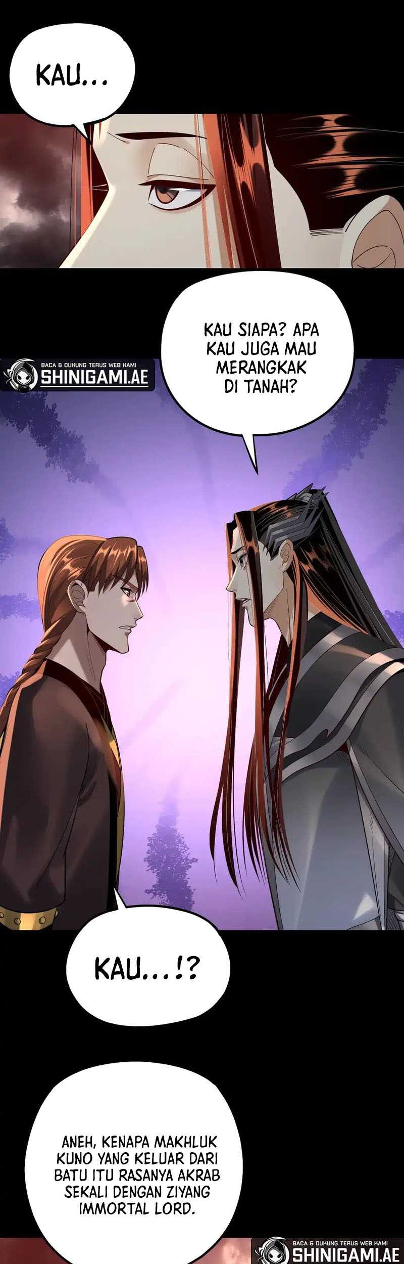The Villain Of Destiny Chapter 137 Gambar 24