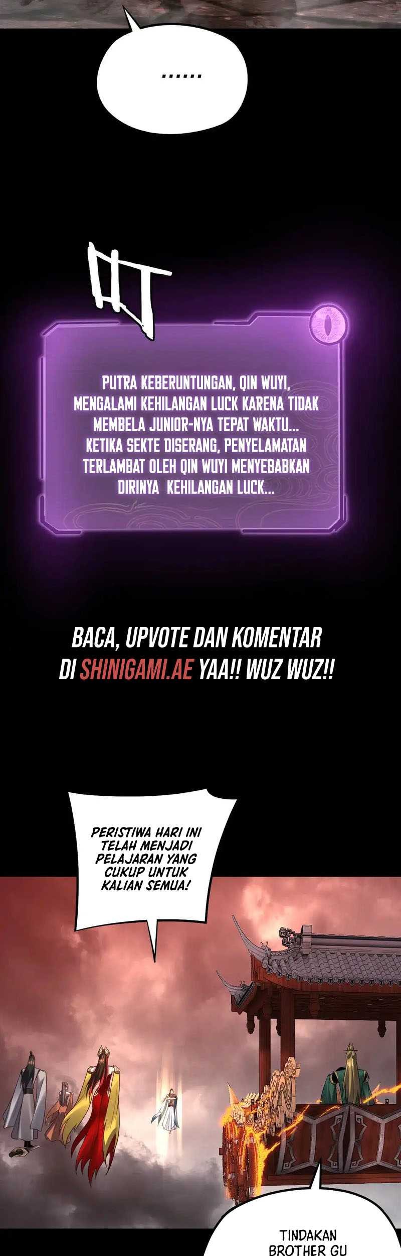 The Villain Of Destiny Chapter 137 Gambar 26