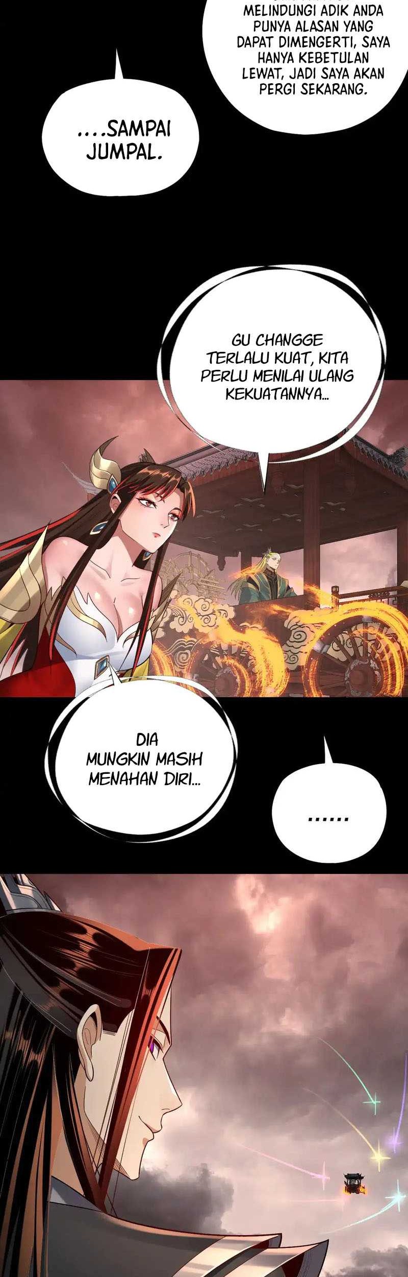 The Villain Of Destiny Chapter 137 Gambar 27