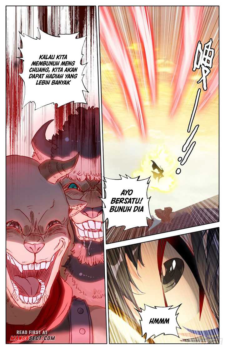 Cang Yuantu Chapter 178 Gambar 16