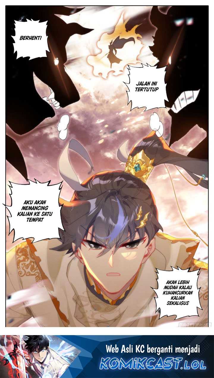 Cang Yuantu Chapter 178 Gambar 17