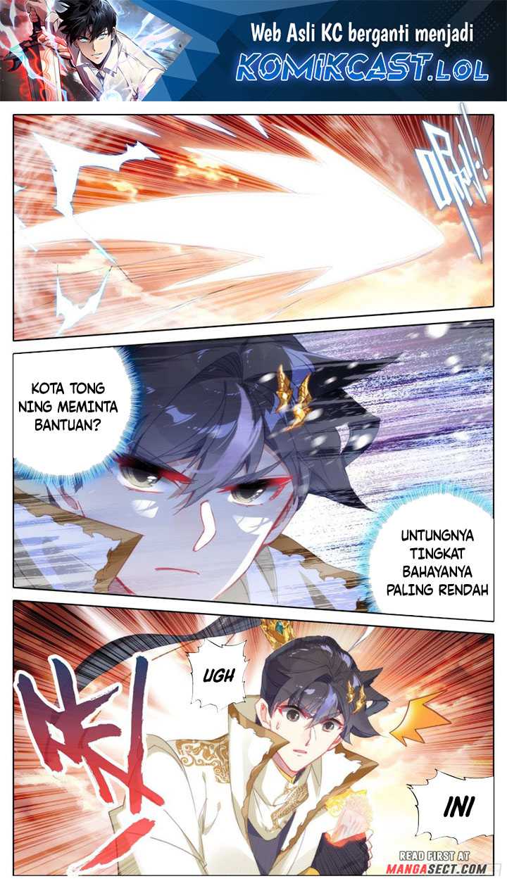 Manhua Cang Yuantu Chapter 178 gambar nomor 2