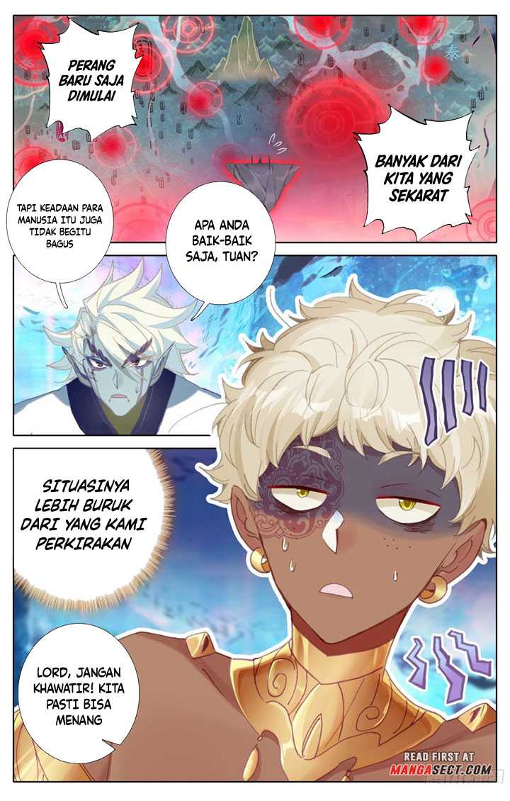 Cang Yuantu Chapter 178 Gambar 4