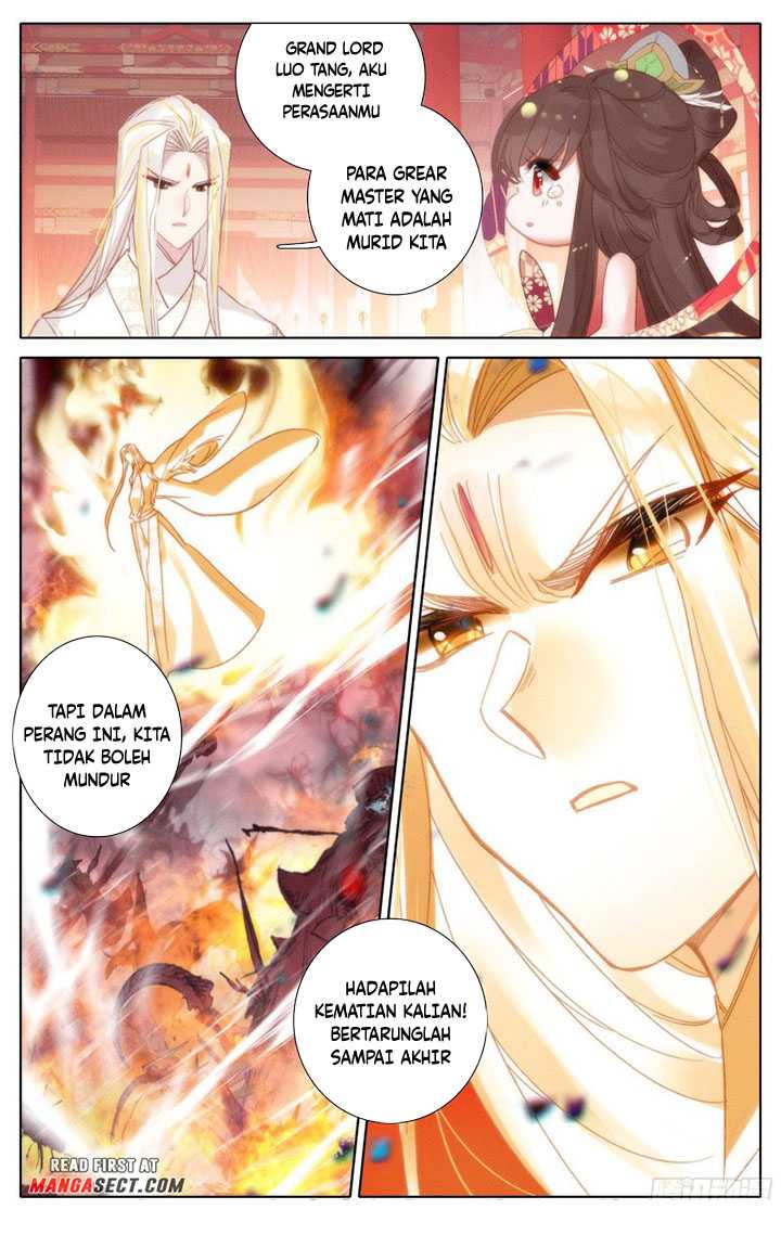 Cang Yuantu Chapter 178 Gambar 6