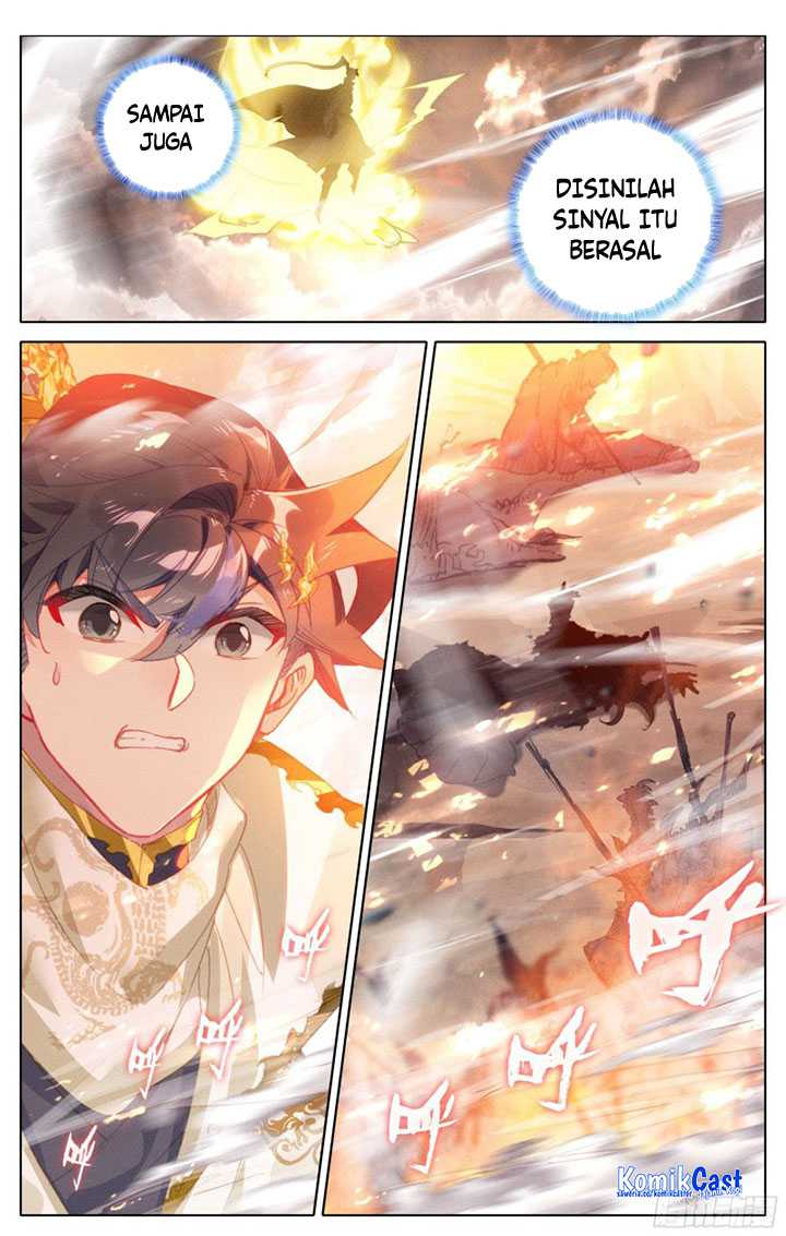 Cang Yuantu Chapter 178 Gambar 7