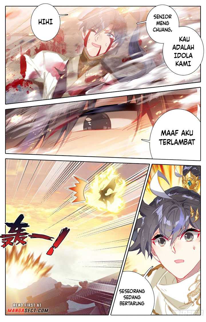 Cang Yuantu Chapter 178 Gambar 8