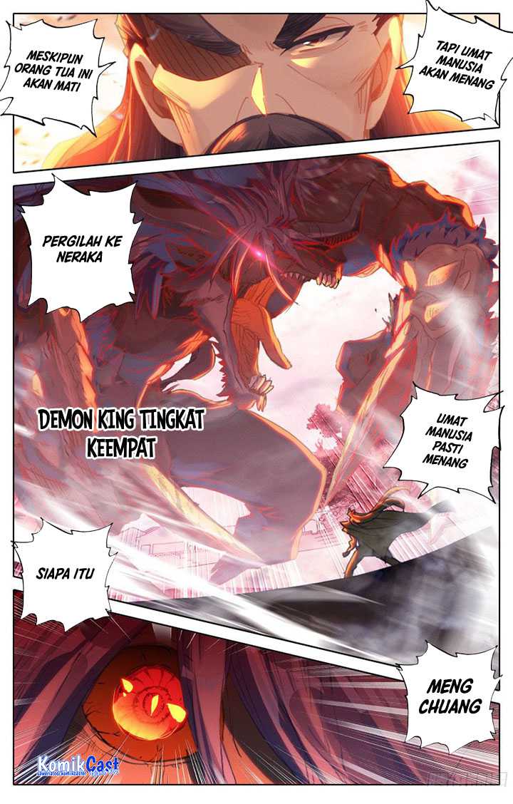 Cang Yuantu Chapter 178 Gambar 9