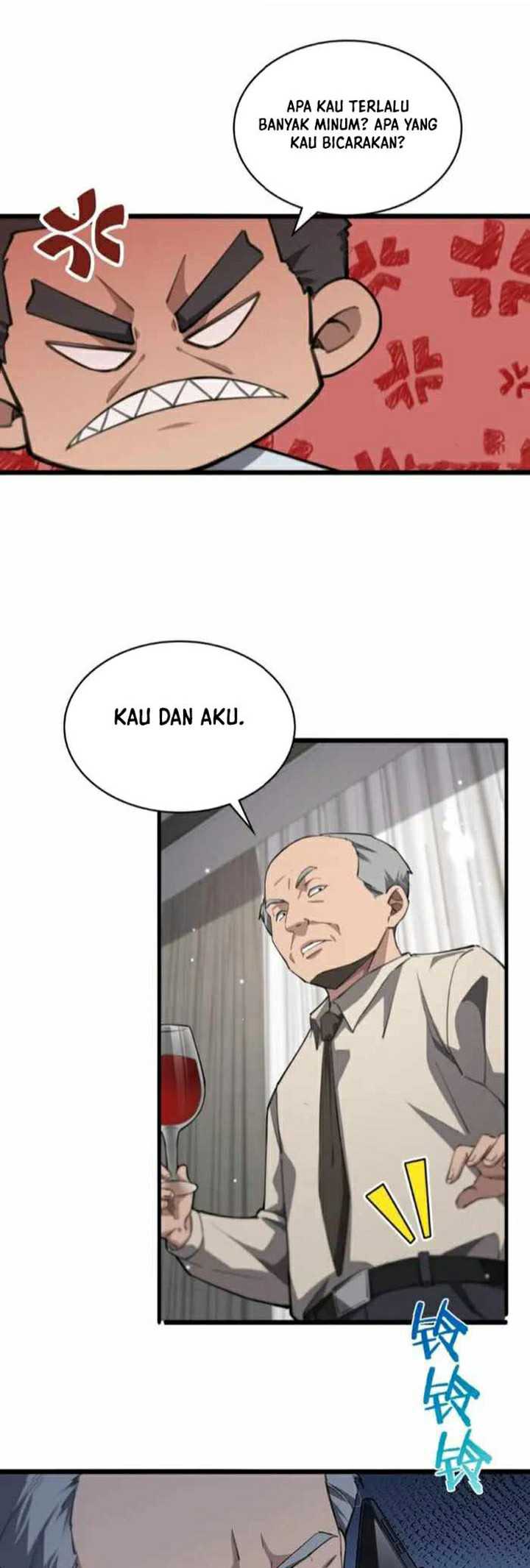 Great Doctor Ling Ran Chapter 172 Gambar 21