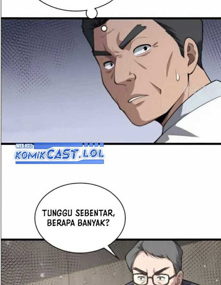 Great Doctor Ling Ran Chapter 172 Gambar 28