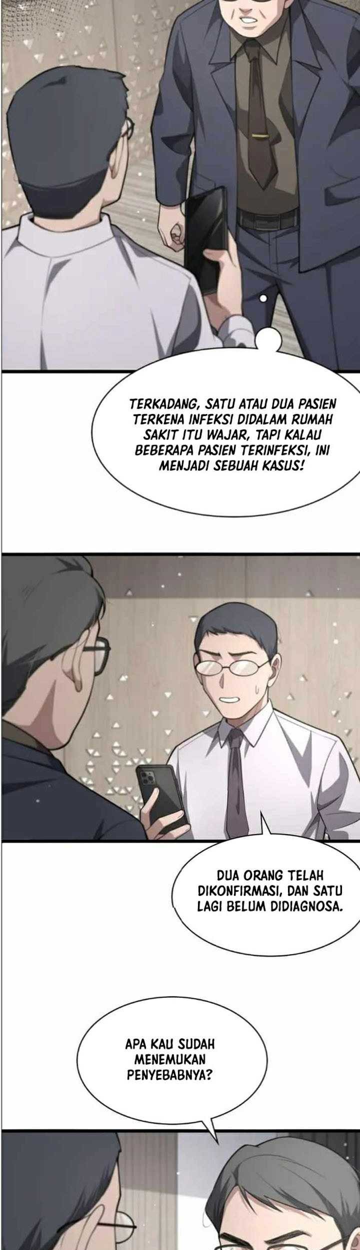 Great Doctor Ling Ran Chapter 172 Gambar 29