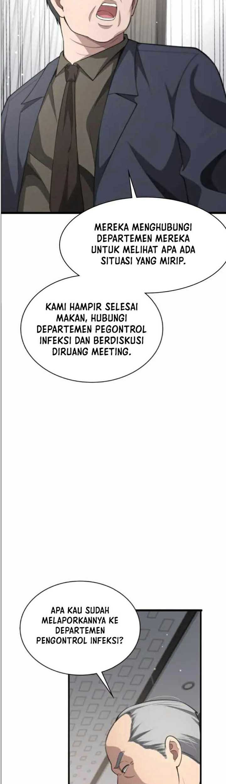 Great Doctor Ling Ran Chapter 172 Gambar 31
