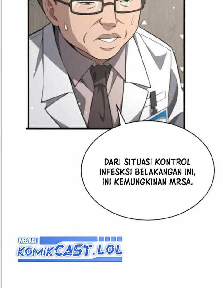 Great Doctor Ling Ran Chapter 172 Gambar 34