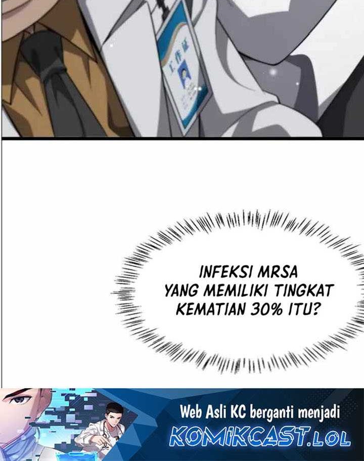 Great Doctor Ling Ran Chapter 172 Gambar 36