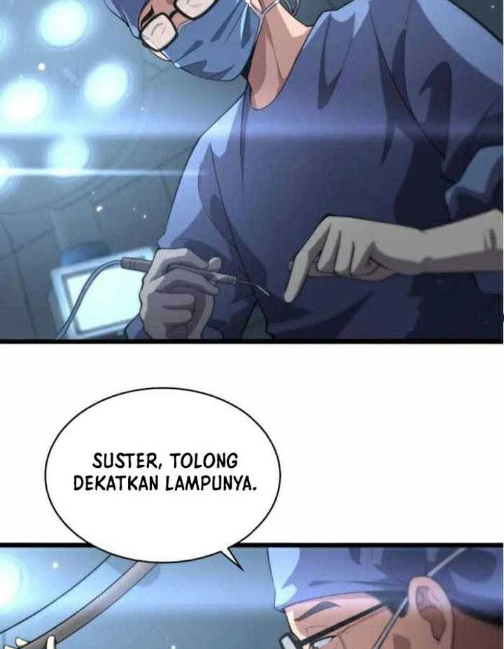 Great Doctor Ling Ran Chapter 172 Gambar 3