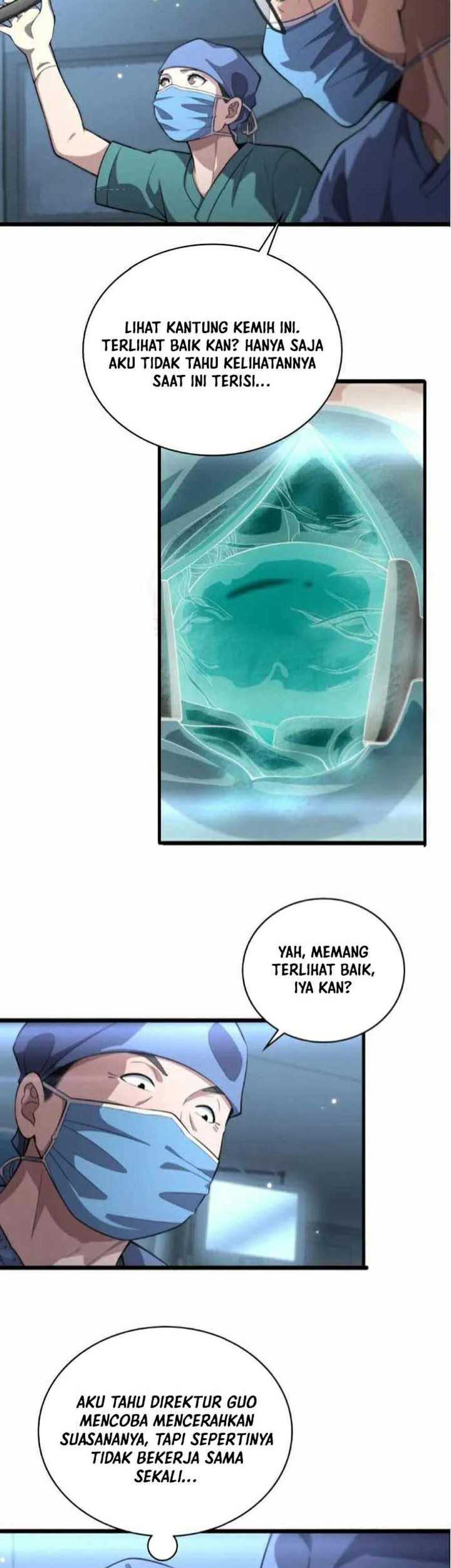 Great Doctor Ling Ran Chapter 172 Gambar 4