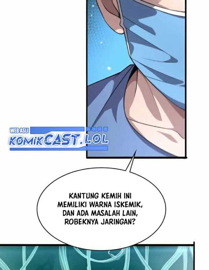 Great Doctor Ling Ran Chapter 172 Gambar 7