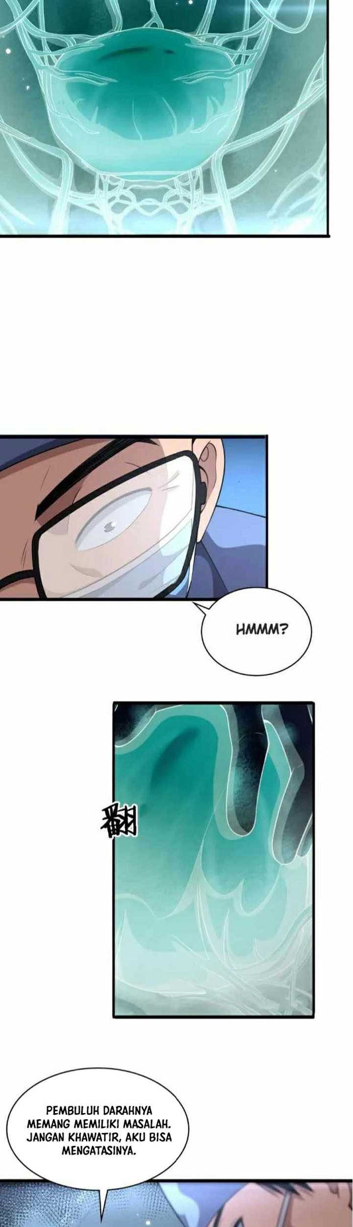 Great Doctor Ling Ran Chapter 172 Gambar 8