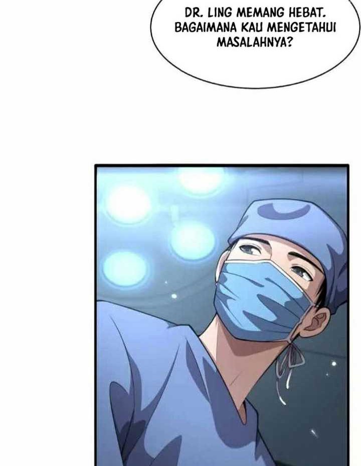 Great Doctor Ling Ran Chapter 172 Gambar 11