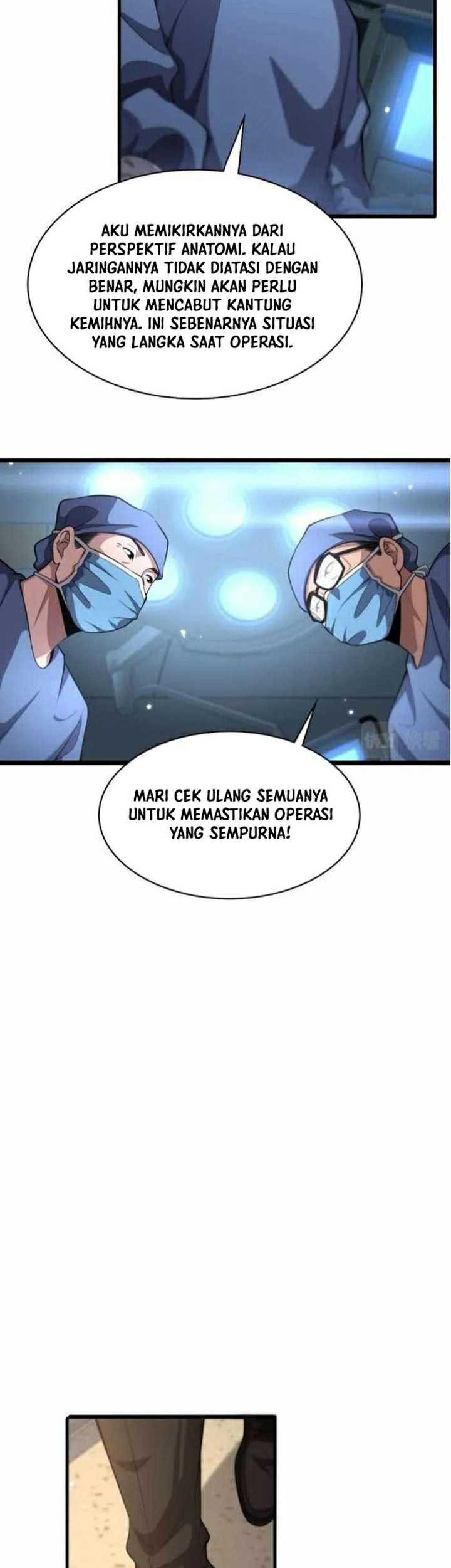 Great Doctor Ling Ran Chapter 172 Gambar 12