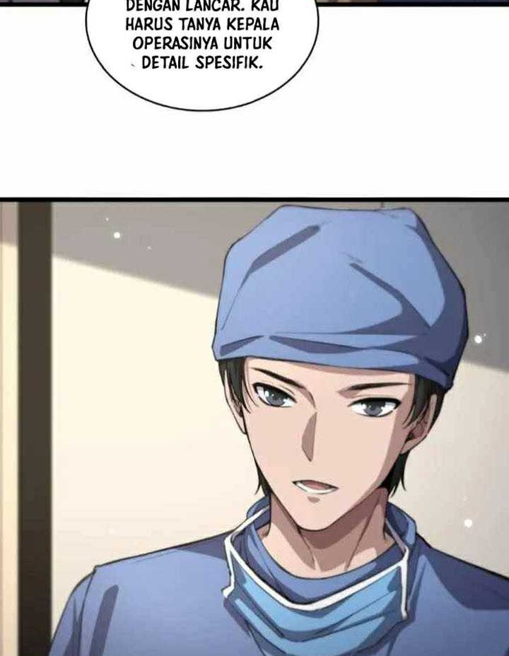 Great Doctor Ling Ran Chapter 172 Gambar 15