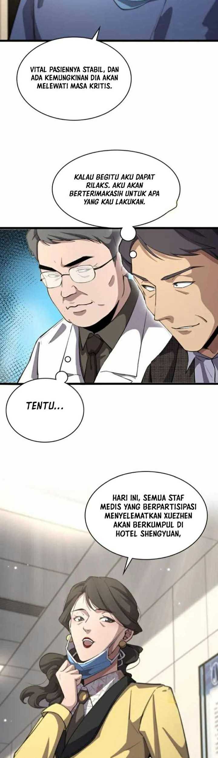 Great Doctor Ling Ran Chapter 172 Gambar 16