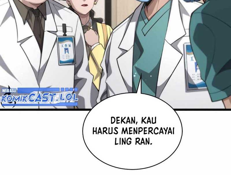 Great Doctor Ling Ran Chapter 171 Gambar 21