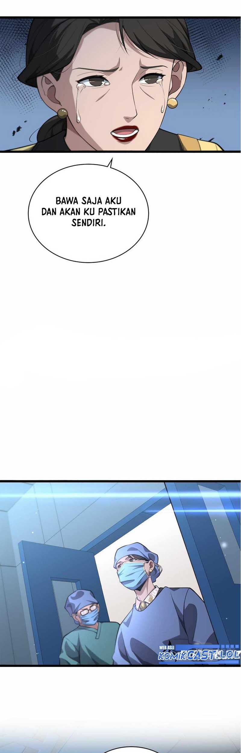 Great Doctor Ling Ran Chapter 171 Gambar 22