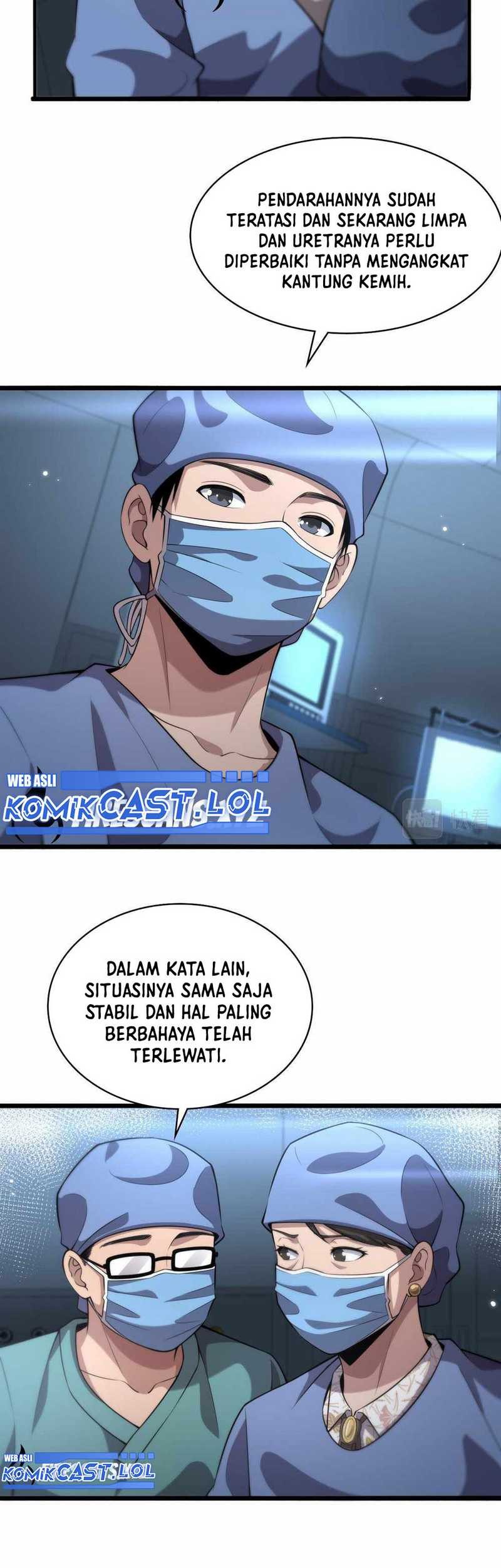 Great Doctor Ling Ran Chapter 171 Gambar 28