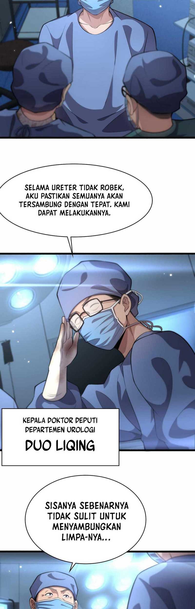 Great Doctor Ling Ran Chapter 171 Gambar 30