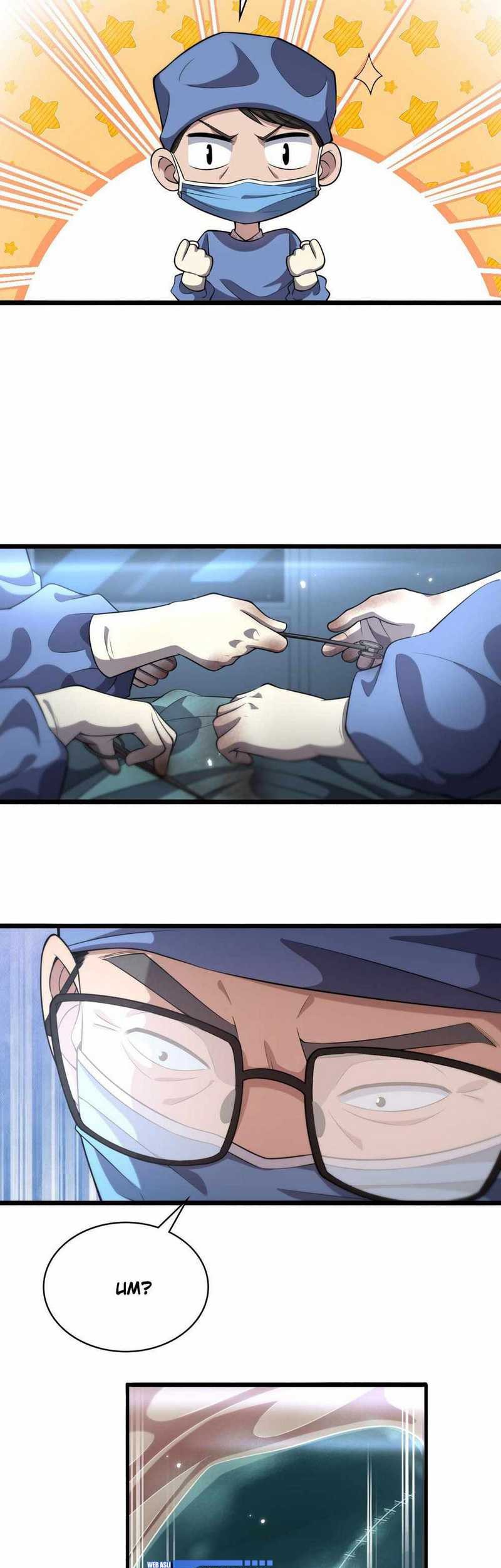 Great Doctor Ling Ran Chapter 171 Gambar 32