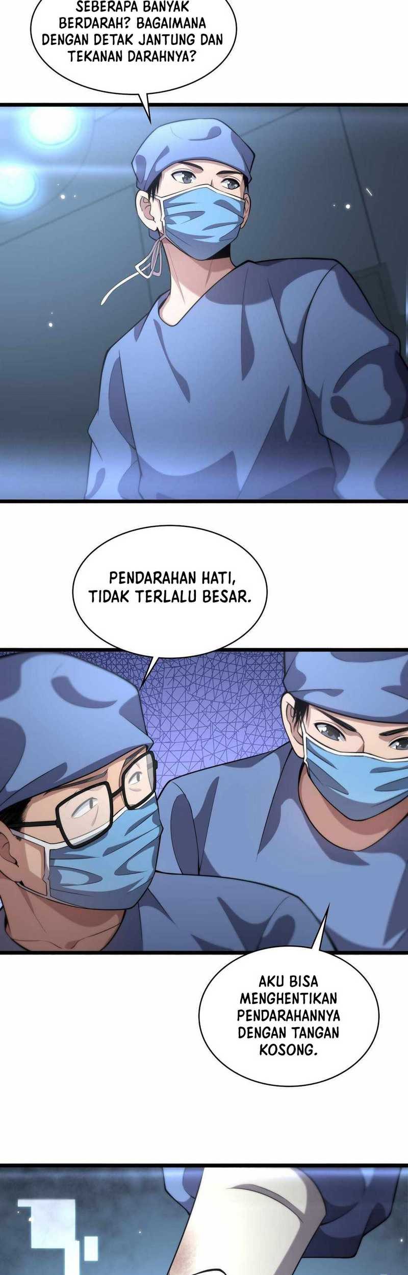 Great Doctor Ling Ran Chapter 171 Gambar 34