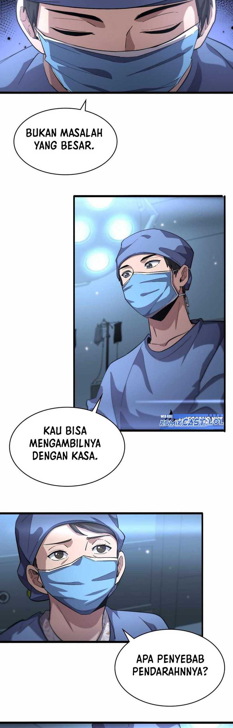 Great Doctor Ling Ran Chapter 171 Gambar 36
