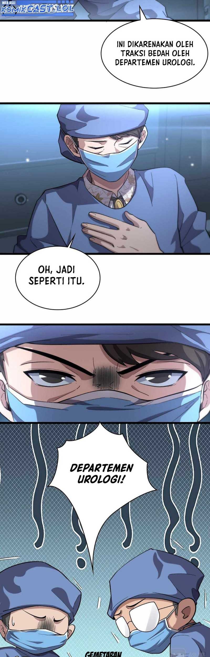 Great Doctor Ling Ran Chapter 171 Gambar 38