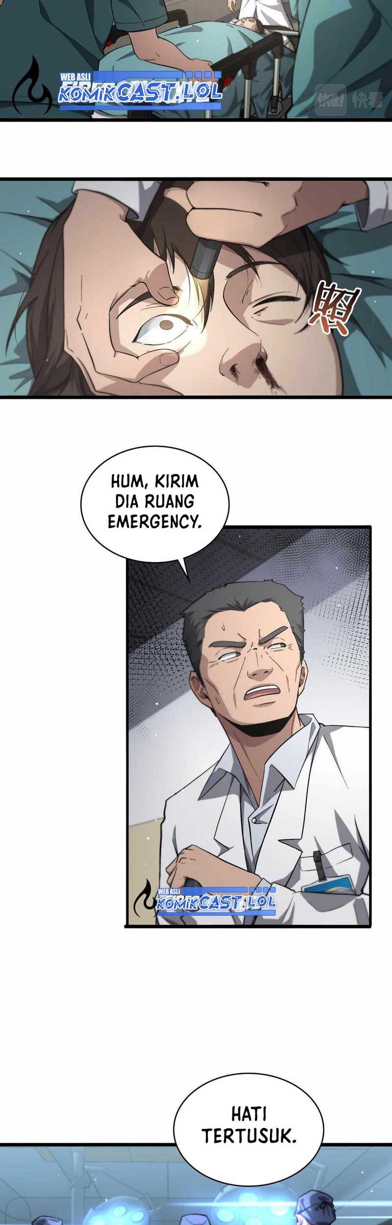 Great Doctor Ling Ran Chapter 171 Gambar 4