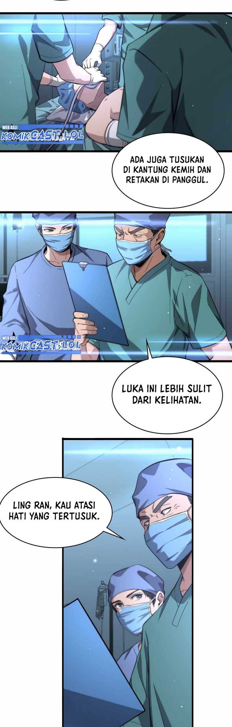 Great Doctor Ling Ran Chapter 171 Gambar 6