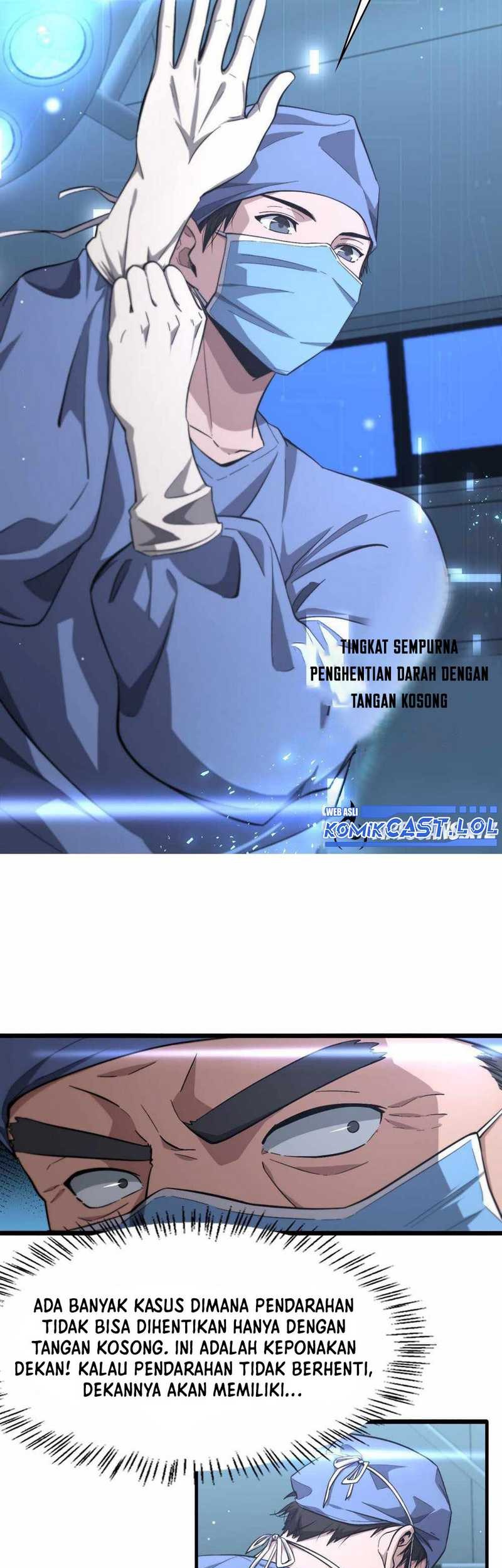 Great Doctor Ling Ran Chapter 171 Gambar 8