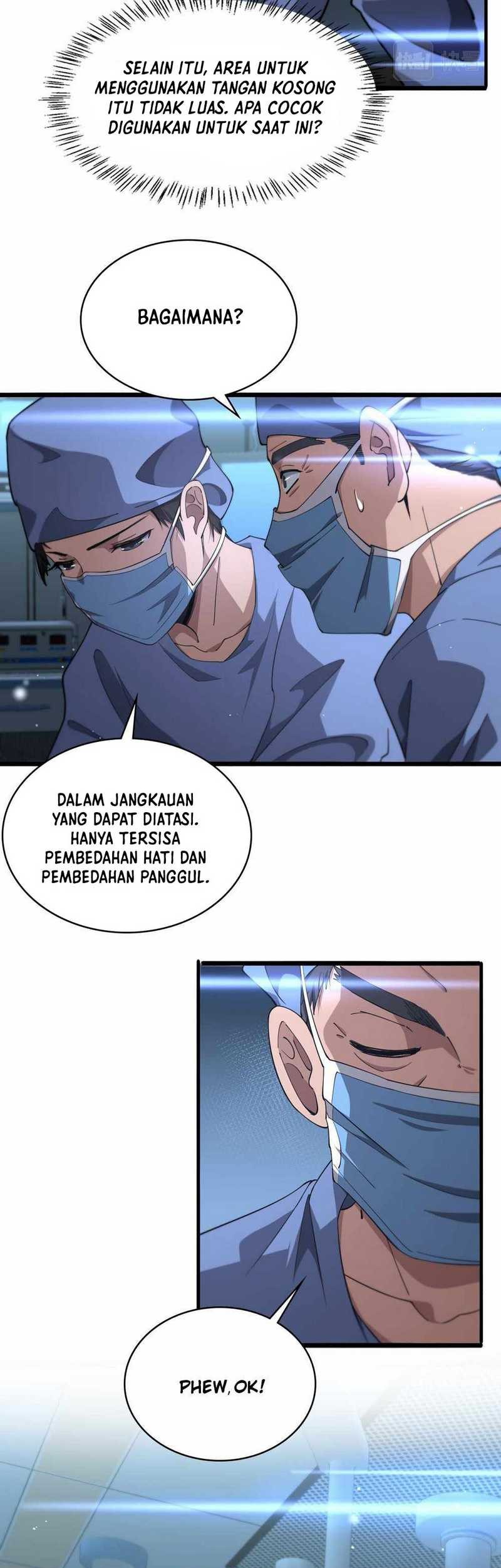 Great Doctor Ling Ran Chapter 171 Gambar 10