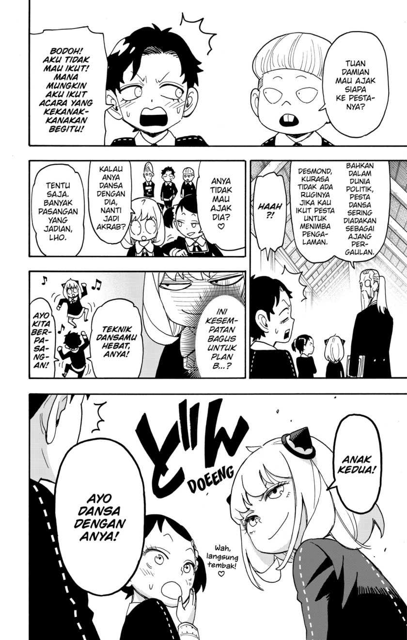 Baca Manga Spy X Family Chapter 95 Gambar 2
