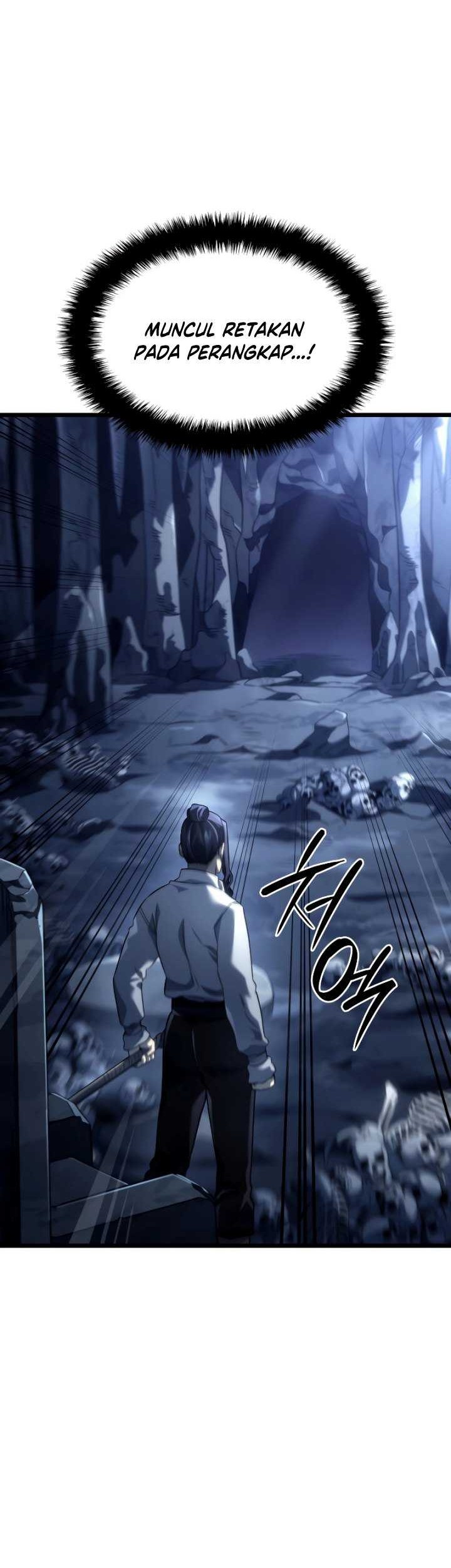 Revenge of the Iron-Blooded Sword Hound Chapter 70 Gambar 35