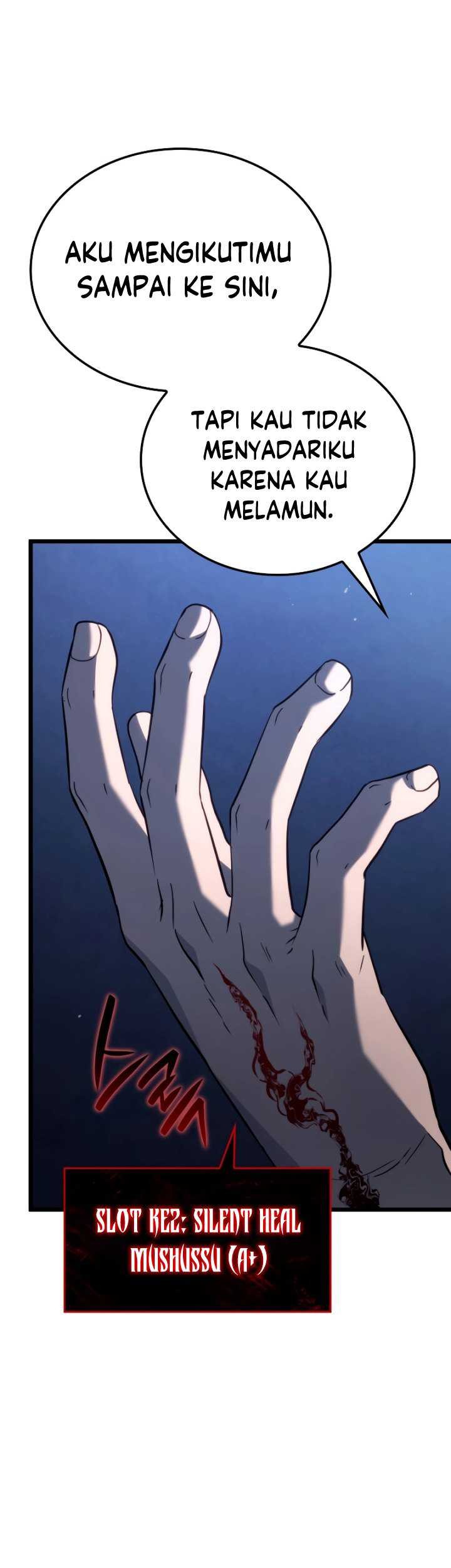 Revenge of the Iron-Blooded Sword Hound Chapter 70 Gambar 40
