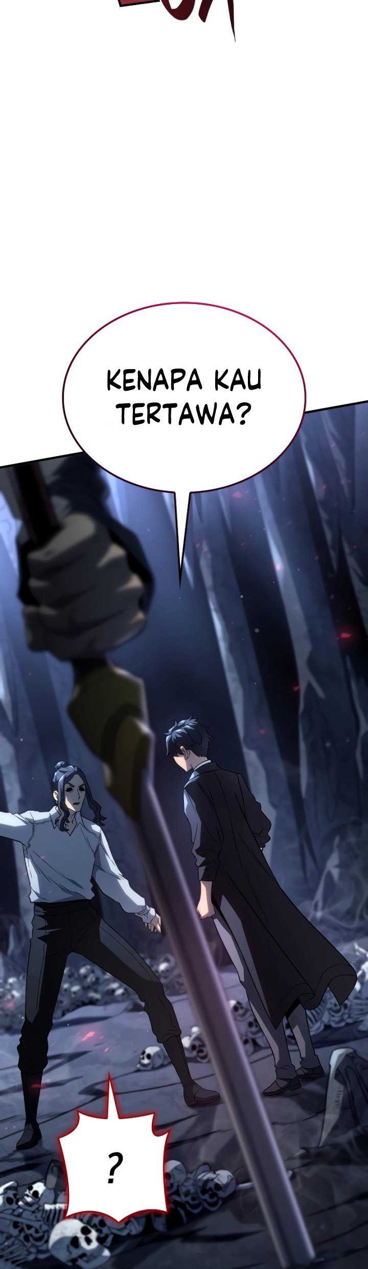Revenge of the Iron-Blooded Sword Hound Chapter 70 Gambar 51