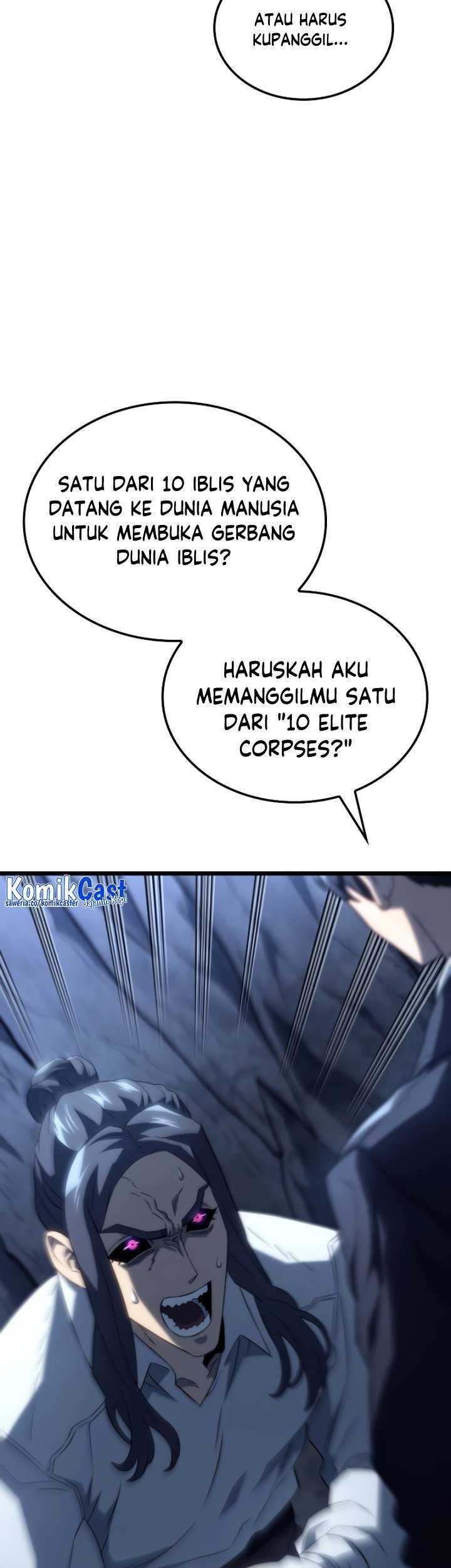 Revenge of the Iron-Blooded Sword Hound Chapter 70 Gambar 56