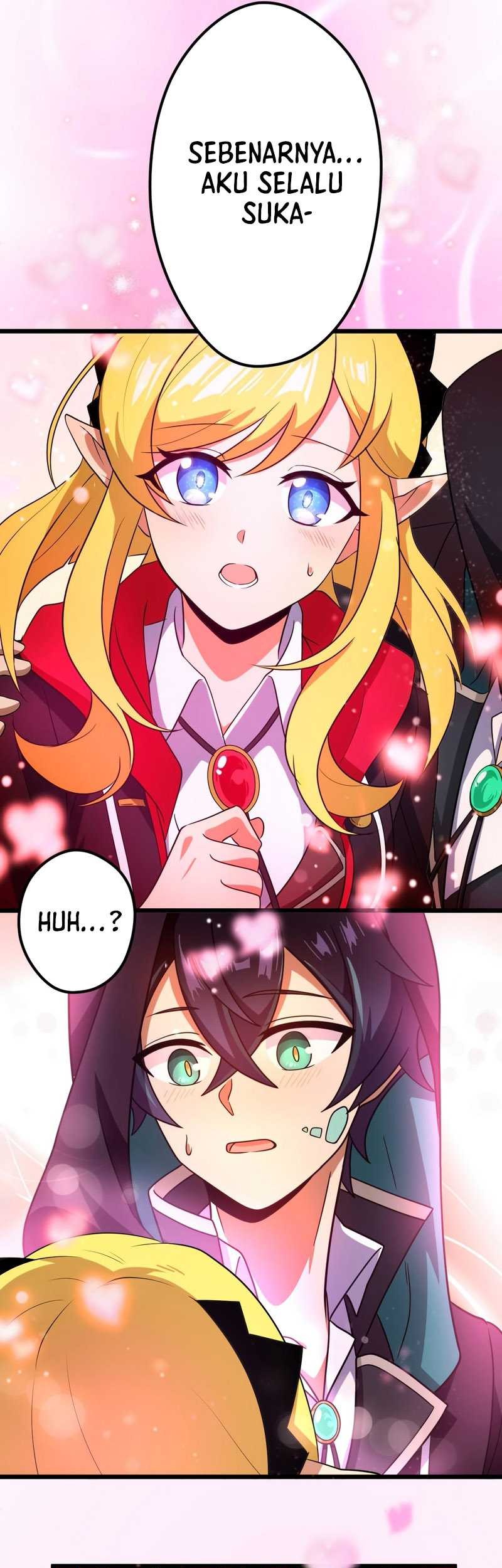 I Reincarnated as an SSS-Ranked Goblin Chapter 32 Gambar 34