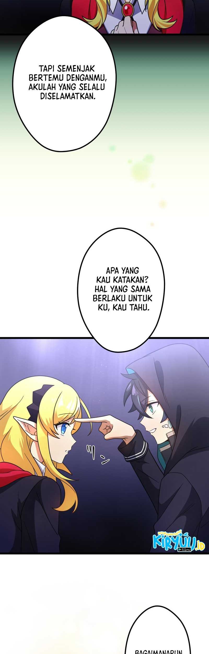 I Reincarnated as an SSS-Ranked Goblin Chapter 32 Gambar 27