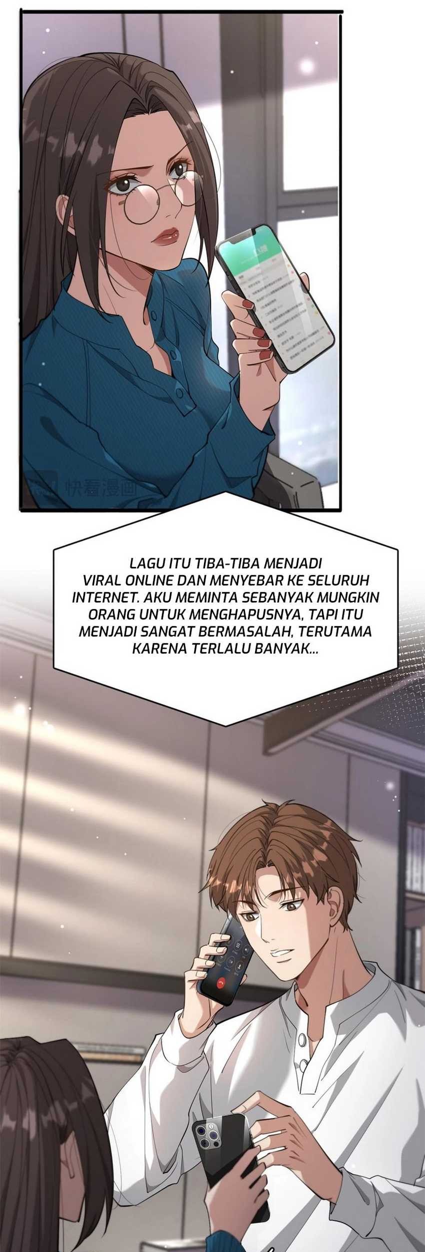 I’m Trapped in This Day for One Thousand Years Chapter 75 Gambar 19