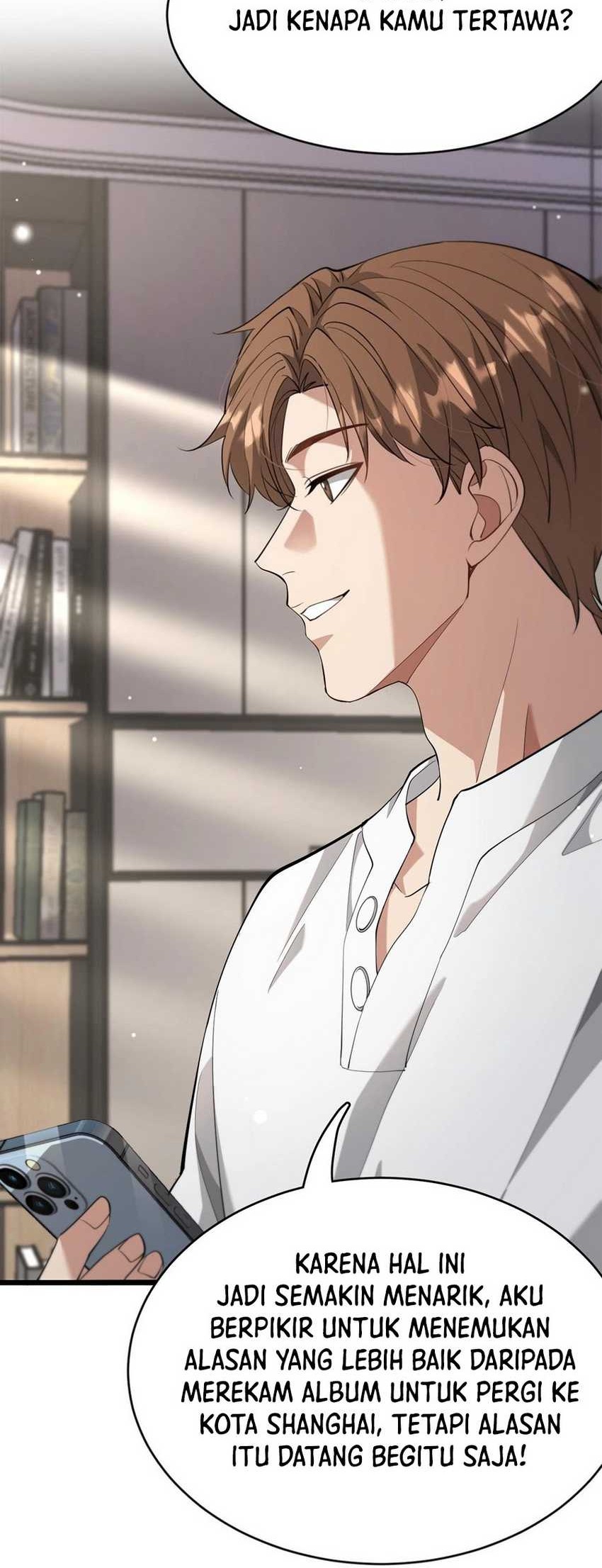 I’m Trapped in This Day for One Thousand Years Chapter 75 Gambar 22