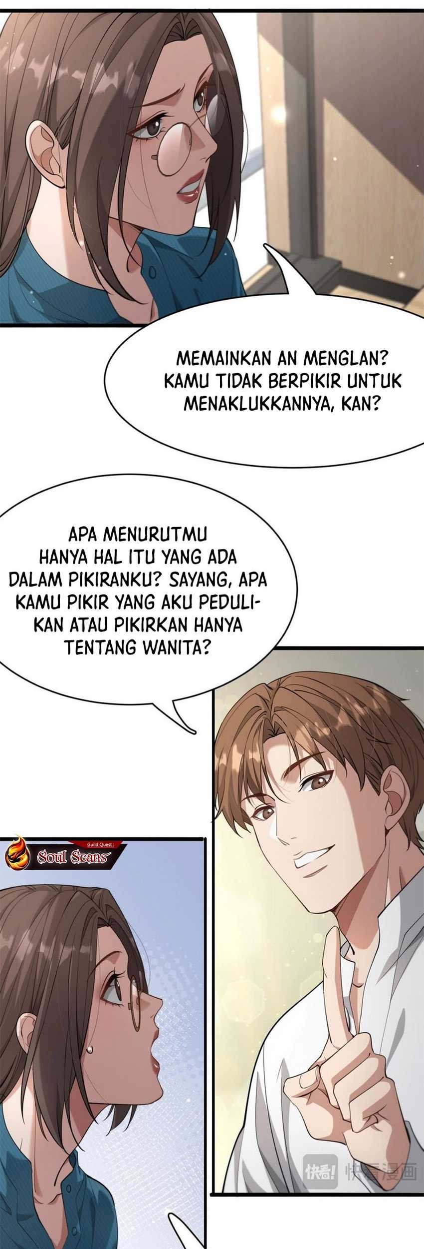 I’m Trapped in This Day for One Thousand Years Chapter 75 Gambar 23