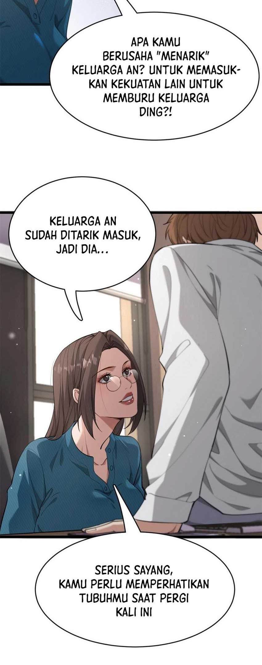 I’m Trapped in This Day for One Thousand Years Chapter 75 Gambar 24